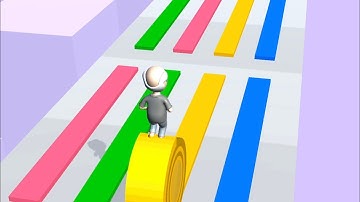 Layers Roll - Android iOS Mobile Gameplay (Part 33)