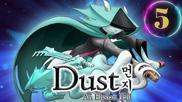 Dust: An Elysian Tail Part 5 Gameplay No Commentary Microsoft 2012