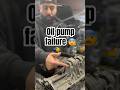BMW N20 Rebuild Update — Oil Pump Failure After Rebuild 😳 We Took Care of It! #bmwworkshop #bmwcs