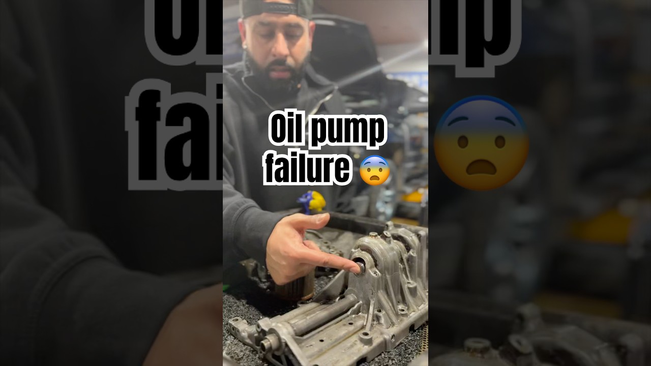 Обновление по поводу капитального ремонта двигателя BMW N20 &mdash; после ремонта вышел из строя маслян...