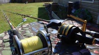 shakespeare ugly stik tiger casting rod