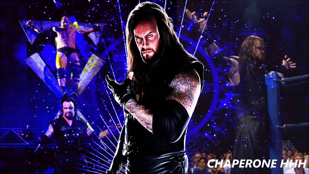 Undertaker Theme song Ministry  Of Darkness  Arena Effect 