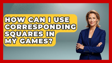 How Can I Use Corresponding Squares In My Games? - The Chess Codex