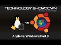 Apple vs. Windows Part 3 - Technology Showdown: A Computer Showdown Classic Homage