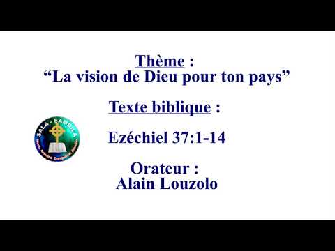 culte-sala-sambila-19/8/2018-thème-:-"la-vision-de-dieu-pour-ton-pays"