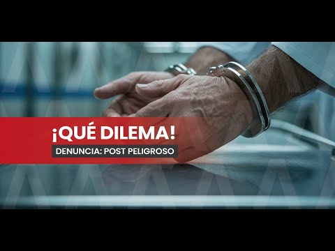 Acusar negligencia médica en redes puede ser delito