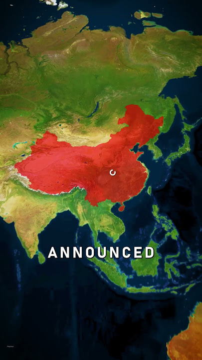 The last 24 hrs in geopolitics