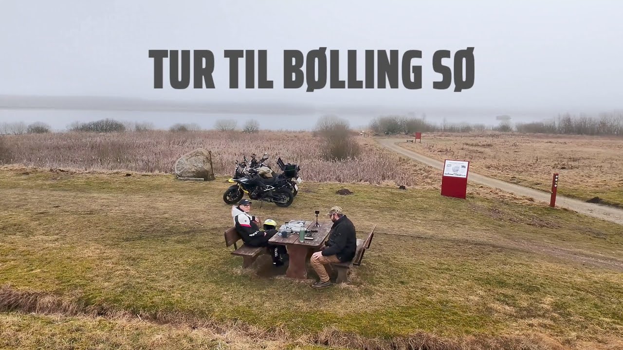 TEASER - Tur til Bølling Sø