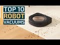 Top 10: Best Powerful Robot Vacuums for 2020 / Premium Robot Vacuum Cleaners for Home and Office