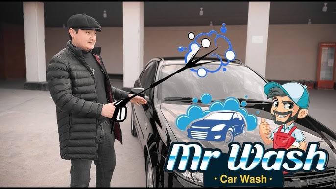 Yalangoch mashina yuvish xizmatchilari video