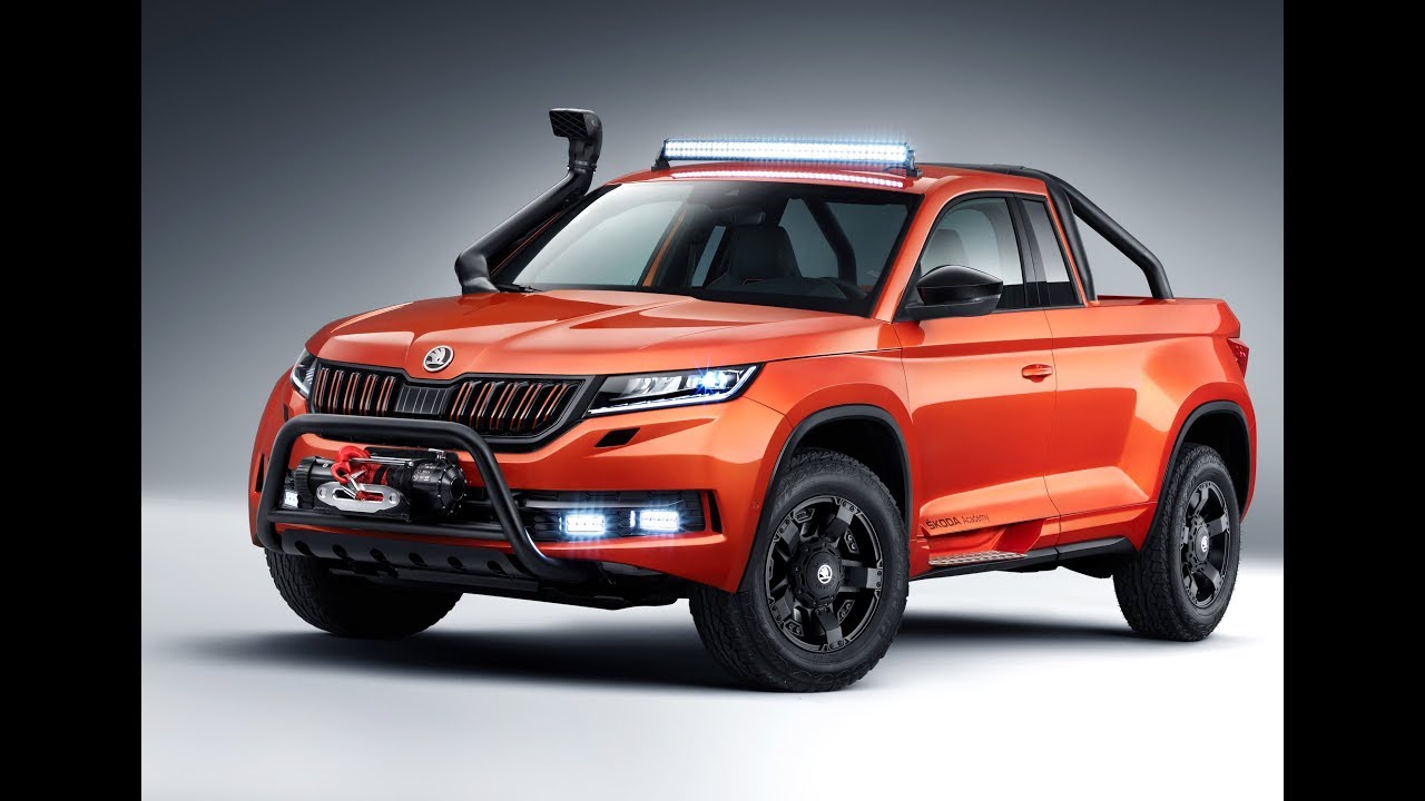 SKODA MOUNTIAQ (official video)