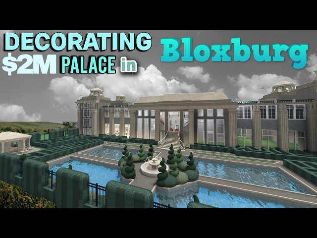 DECORATING MY $2M DREAM HOUSE IN BLOXBURG class=