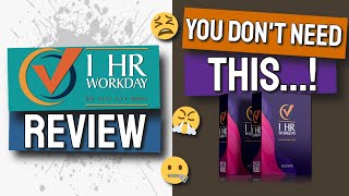 1hr Workday Review - YOU DON'T NEED THIS - 1hr Workday Honest Review