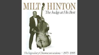 Video thumbnail of "Milt Hinton - Just a Closer Walk with Thee"