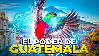 GUATEMALA esta a punto de volverse RICO Y es por esto!