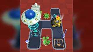 Road Puzzles gameplay video screenshot 2