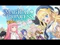 神ゲーと噂の育成ゲーム【まじかる☆プリンセス】でパパになる その２