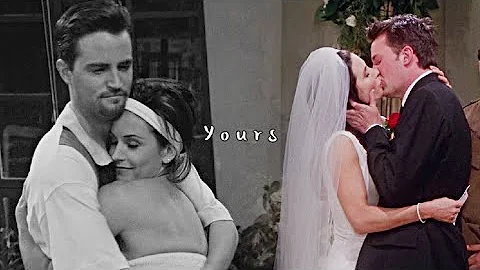 Monica & Chandler | Yours