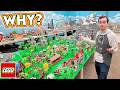 WHY did we change the LEGO CITY?