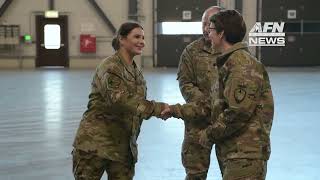 Gen. Van Ovost Visits the U.S. European Command