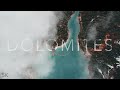 Dolomites 5k  dji air 2s cinematic
