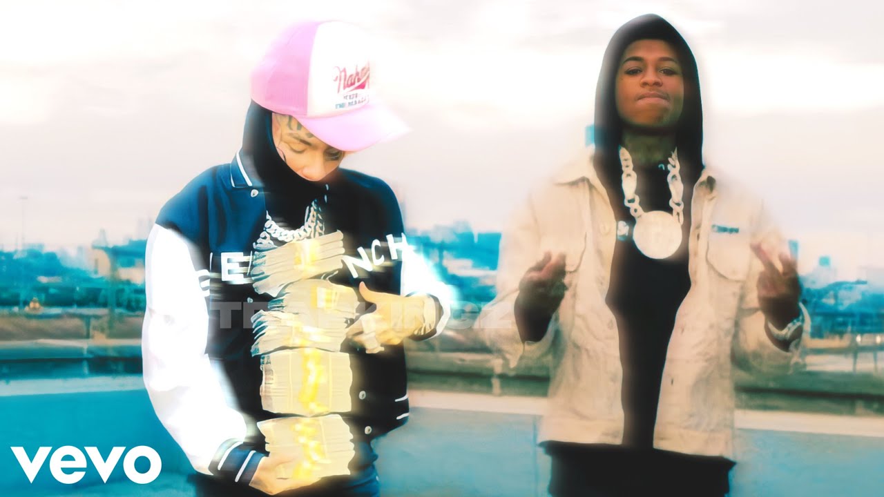 6IX9INE - VON ft. NBA YoungBoy (Official Video) - YouTube 