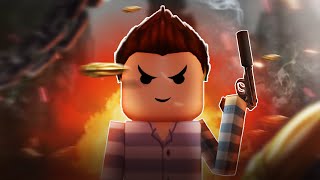 ROBLOX KILLER historia de pandillas