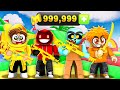 We Became THE KEY SQUAD in Roblox Rivals!