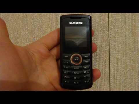 Samsung GT-E2120 review
