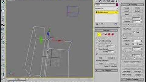 Part 1 Modeling! 2-2