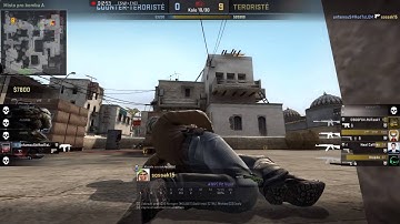 CS:GO competitive(I am a hacker!)