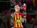 Textbook play from KV Mechelen 🟡🔴