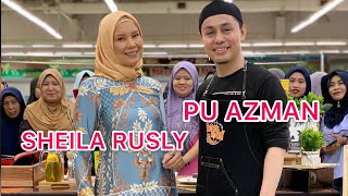 PU Azman dan Sheila Rusly Ketuk-Ketuk Ramadan 2019