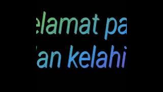 Story wa 'selamat pagi bulan kelahiran'