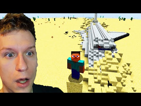 Najtežje Preživetje V Puščavi | Minecraft Forever Stranded #1