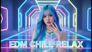 Best EDM Chill Relax 2026 🌌 | Chill EDM Waves 🎧 | Deep House Mix for Study, Focus &amp; Sleep