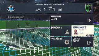 CF Avsenses WS vs UDCR Bela VPG screenshot 2