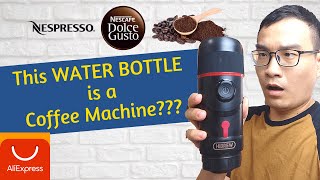 Best Budget Portable Mini Coffee Maker 