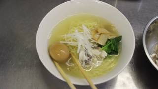 鯛ラーメン後編