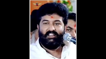 brijrajdan gadhvi 🦁💪 | brijrajdan gadhvi attitude status #shorts