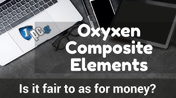 Is it fair to ask for money? | Oxygen Composite Elements