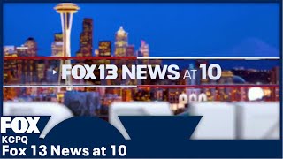 KCPQ - Fox 13 News at 10 - Sep 24th 2021