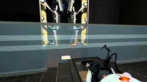 Portal 2 - Custom Map: Hopeless [Walkthrough]