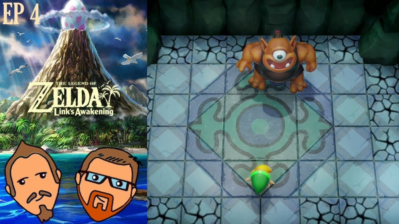 CryptoMeta Plays The Legend Of Zelda Link's Awakening - EP4: Chain Chomp Swamp