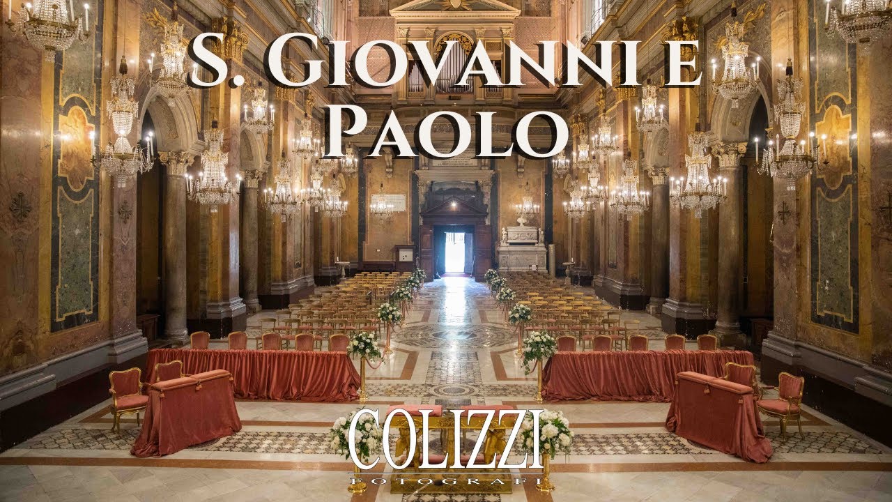 Santi Giovanni e Paolo - COLIZZI FOTOGRAFI