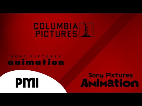 Columbia Pictures Sony Pictures Animation Logo Compliation 2002 2013 16 9