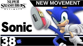 *NEW MOVEMENT TECH* Grinding in Smash Bros. Ultimate