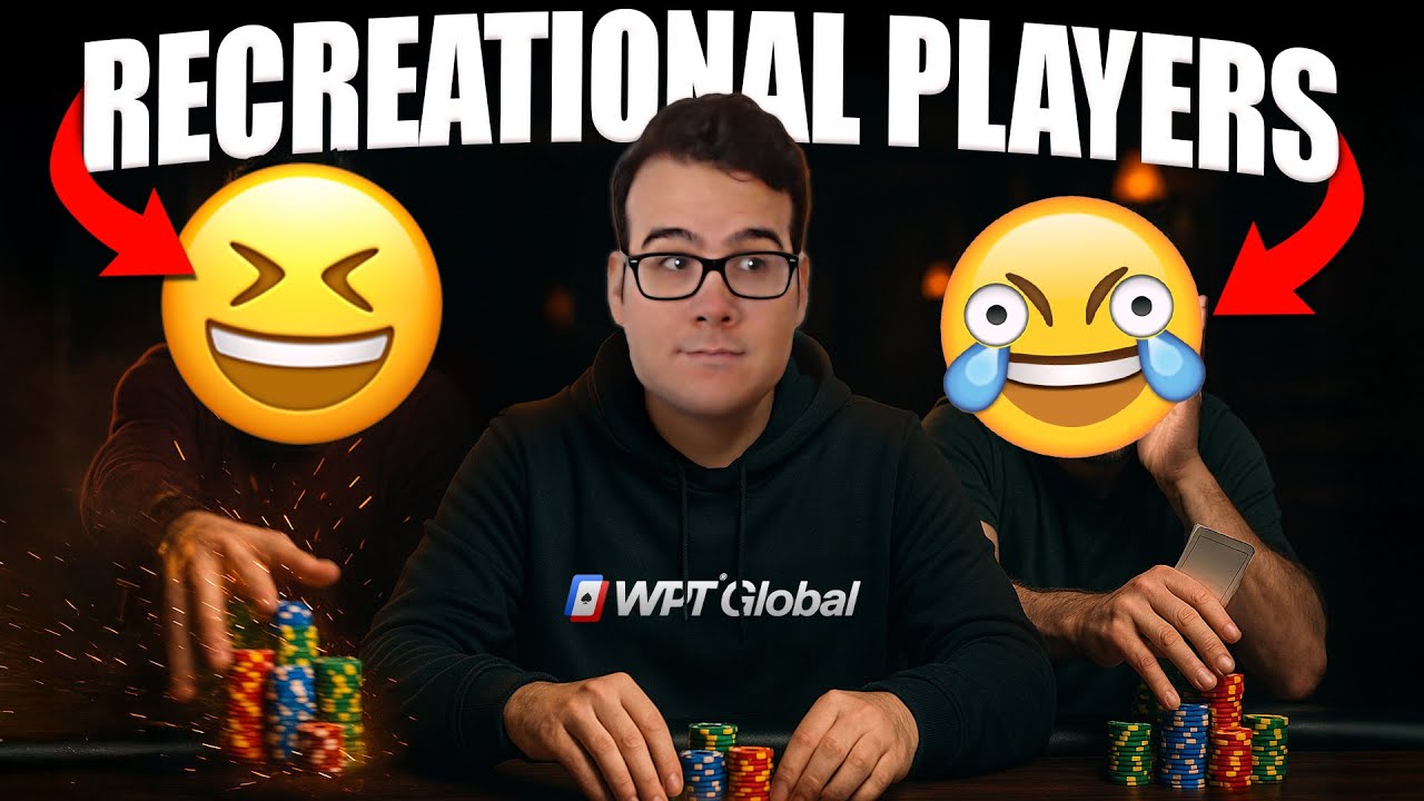 Can A Poker Professional Beat A Table Full Of Amateur Poker Players?