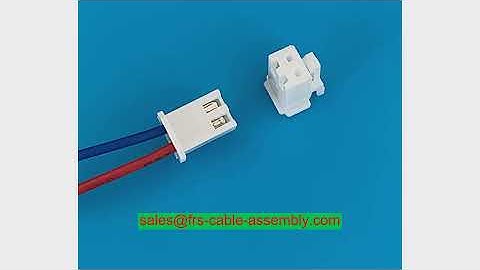 Professional Wire Harnesses Cable Harness Development Company Jae Connector Si4168Dy-T1-Ge3 Autonomo
