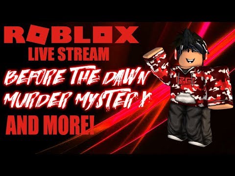 Main Stream Lets Have Some Fun Roblox Live Stream 55 - roblox red kimono